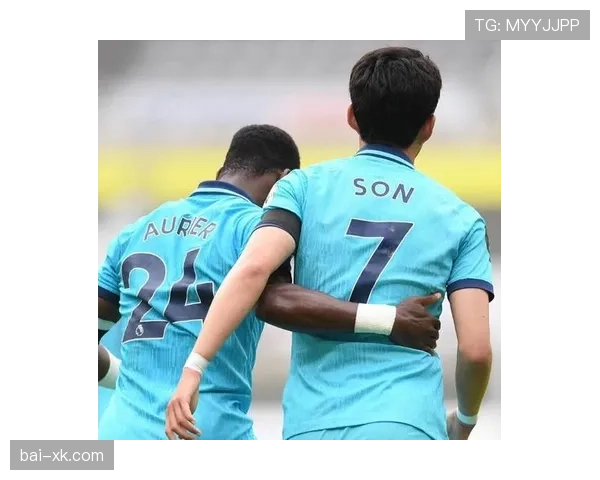 孙兴慜与凯恩在热刺进攻体系中的角色差异与协同机制分析